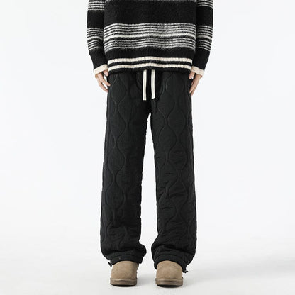 Aldis™ | Quilted Fleece-Lined Pants