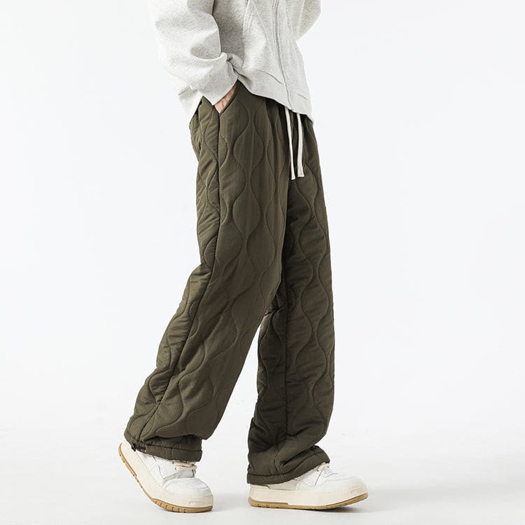 Aldis™ | Quilted Fleece-Lined Pants