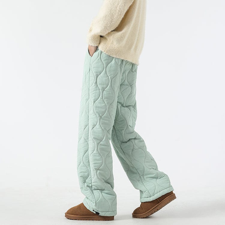 Aldis™ | Quilted Fleece-Lined Pants