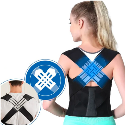 LIV™| Posture Support Vest