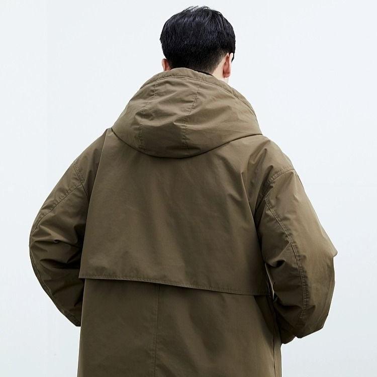 Kensington Wool Overcoat | Classic &amp; Timeless Outerwear