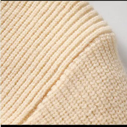 Eli™ | Ribbed Pullover