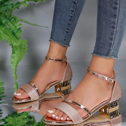 Avalance™| Lucia Orthopedic Sandals