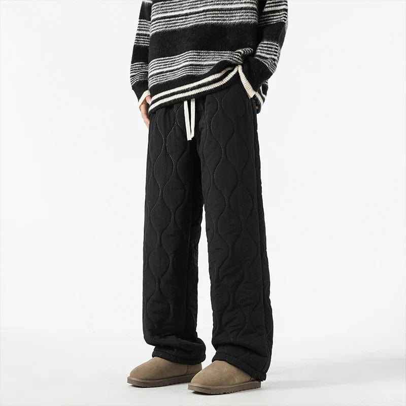 Aldis™ | Quilted Fleece-Lined Pants