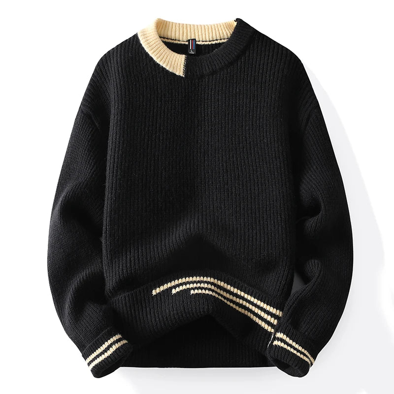 Eli™ | Ribbed Pullover