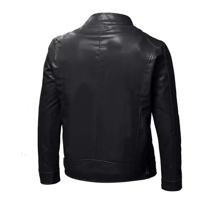 Rafael™ | DarkCruise Lederjacke