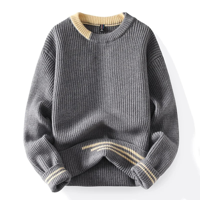 Eli™ | Ribbed Pullover