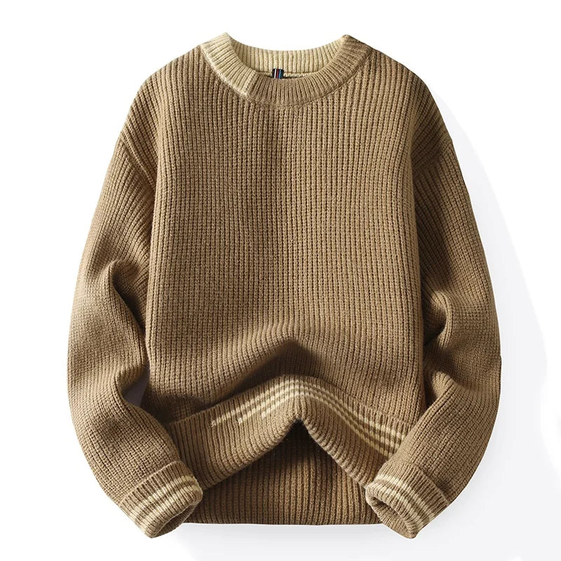 Eli™ | Ribbed Pullover