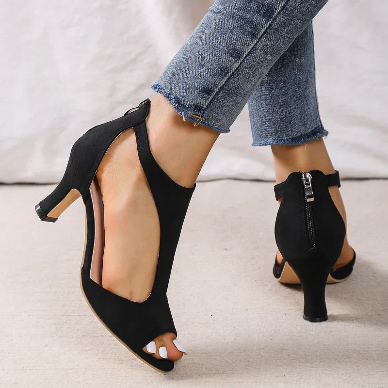 Avalance™| Elvira Heels