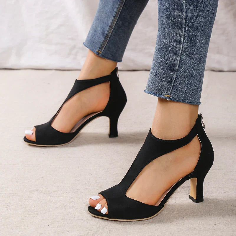 Avalance™| Elvira Heels