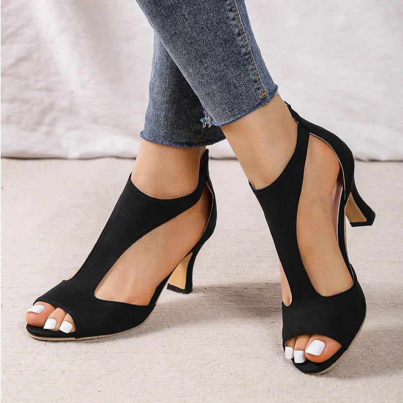 Avalance™| Elvira Heels