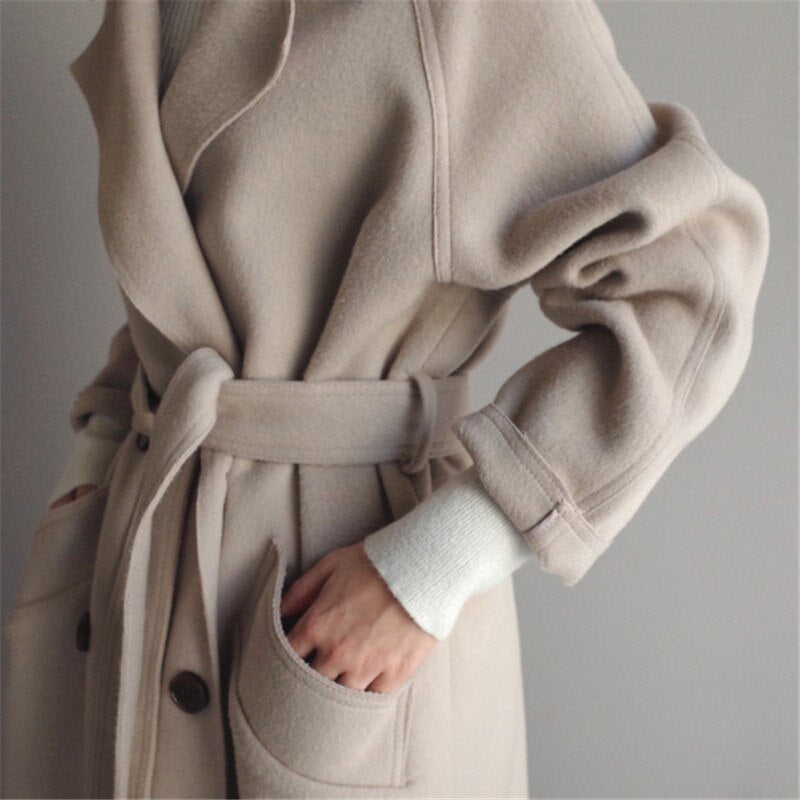 Florence™ | Timeless Cashmere Elegance