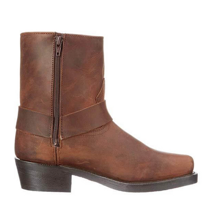 Fiorenza™ | Luxuriöse Vegane Vintage-Stiefel