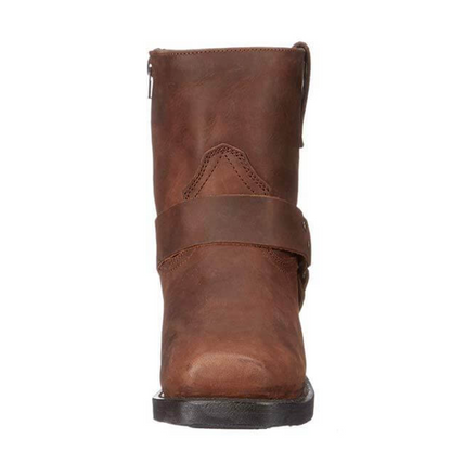 Fiorenza™ | Luxuriöse Vegane Vintage-Stiefel