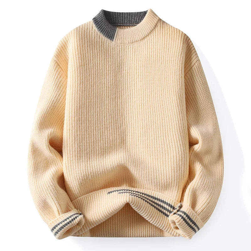 Eli™ | Ribbed Pullover