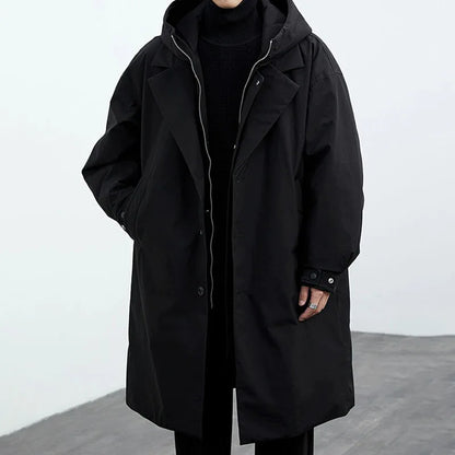 Kensington Wool Overcoat | Classic &amp; Timeless Outerwear