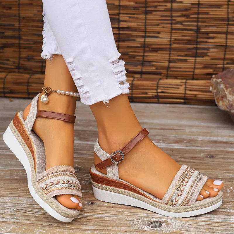 Avalance™| Amira Casual Summer Sandals