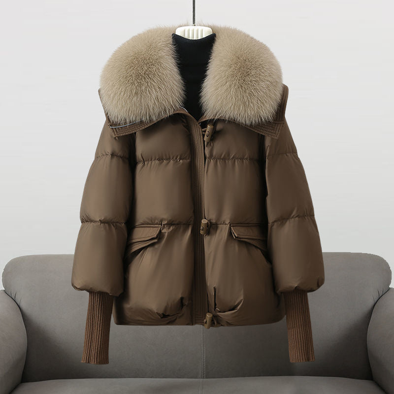 Bancia™ | Winter Puffer Jacket