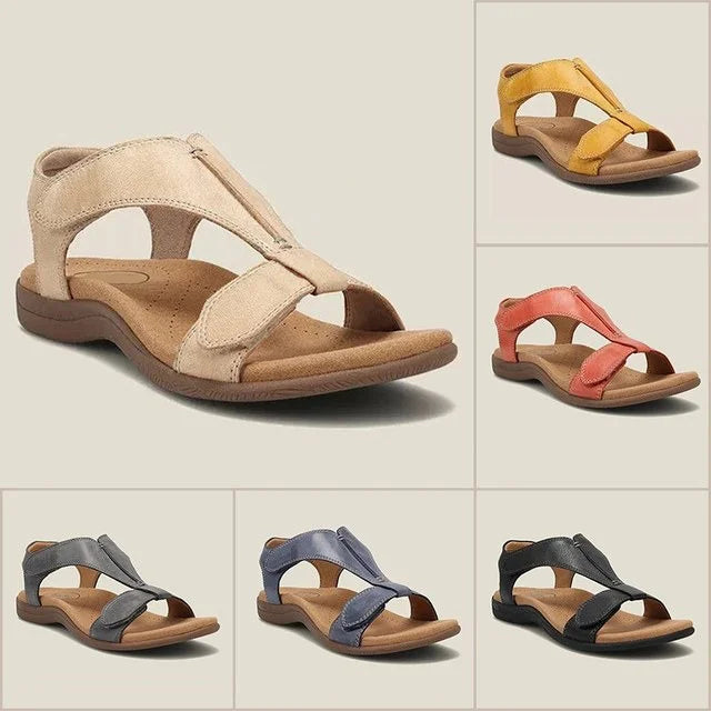 Vera | Sophisticated Orthopedic Sandals