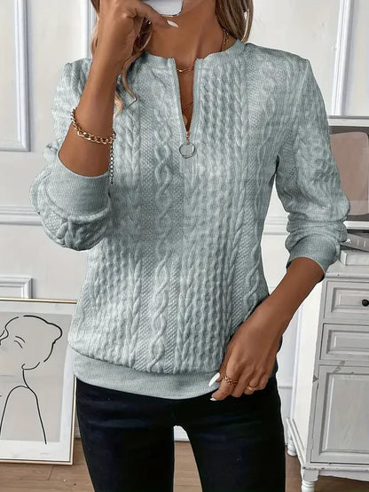 JOY™ | Elegant and stylish knitted sweater