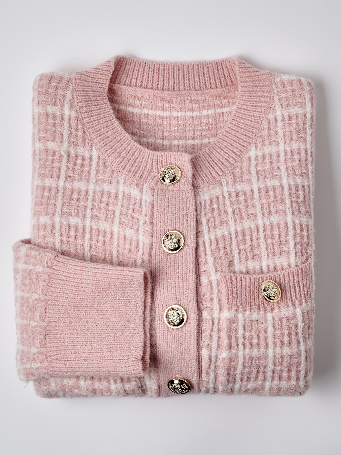 Julian™ | Buttoned Knit Cardigan