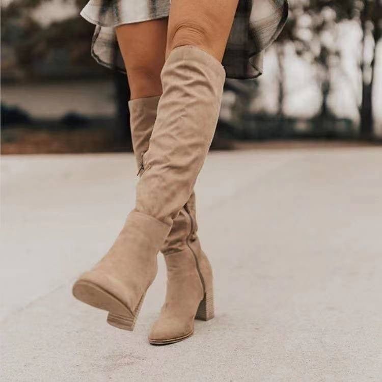 Amalia™ | Elegant Boots