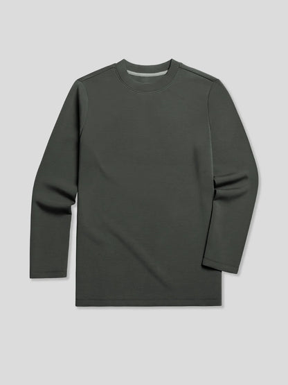 Felix™ | Figurbetonter Feinstrickpullover