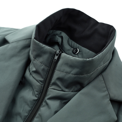 Sharp Focus Urban Windbreaker