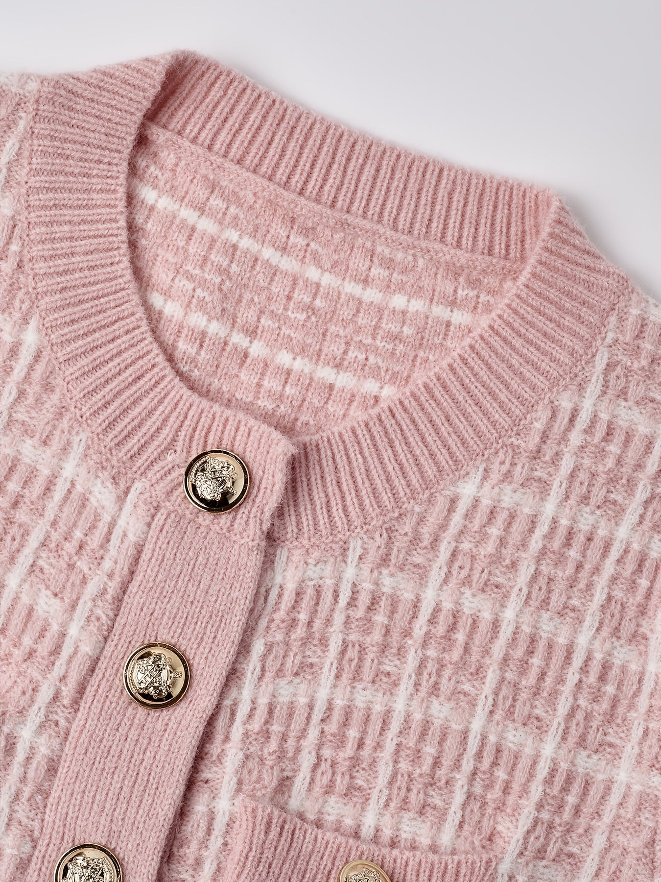 Julian™ | Buttoned Knit Cardigan