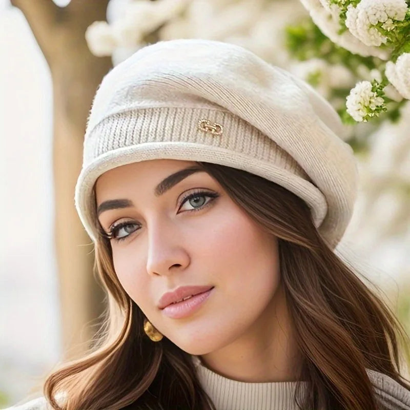 Susanna™ | Luxe Wool Beret