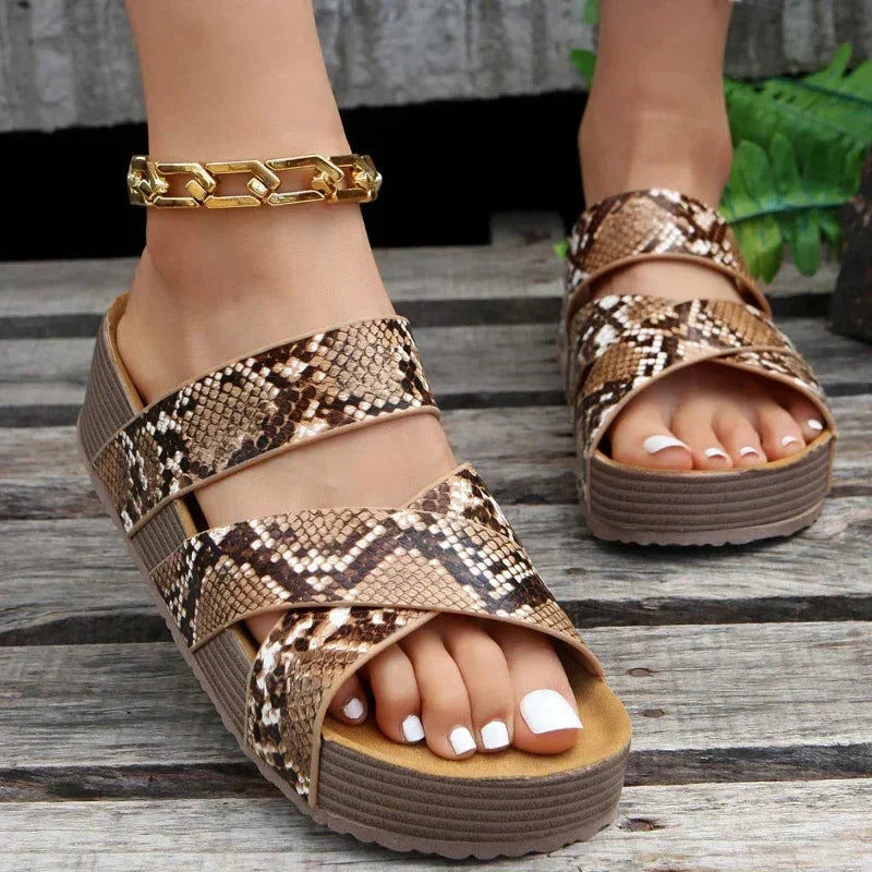 Avalance™| Levia Orthopedic Sandals