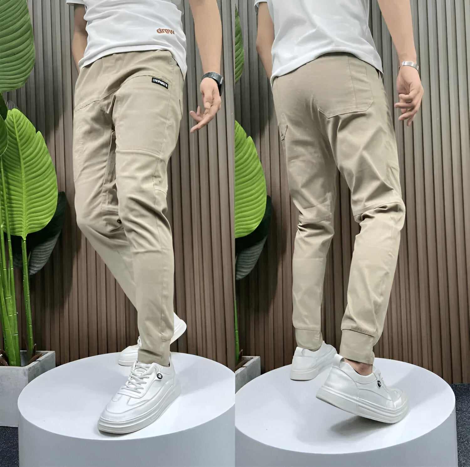 Lorrinzo™  | Premium Pants