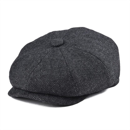 Omega™ | Retro Wool Hat