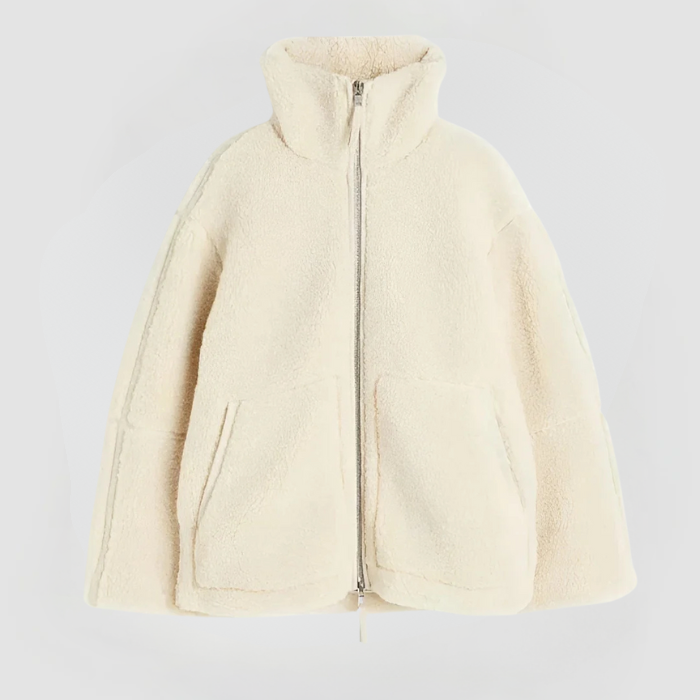 Dylan™ | Fleece Zip Jacket