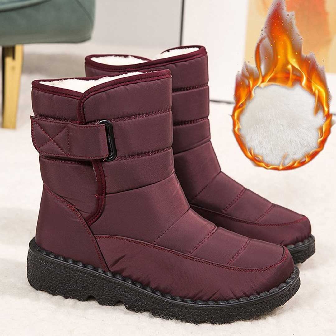 Gala™ | Non-Slip Rubber Winter Boots