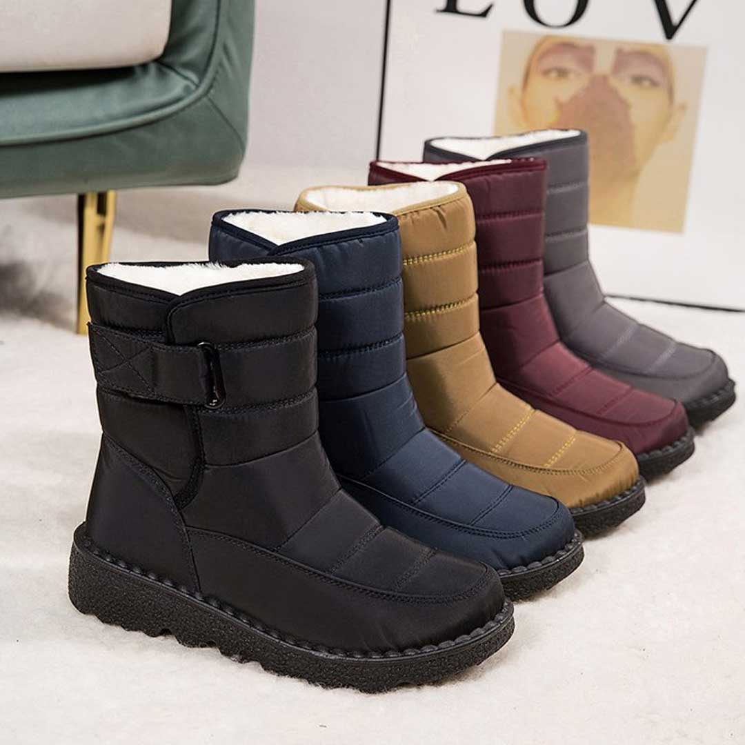 Gala™ | Non-Slip Rubber Winter Boots