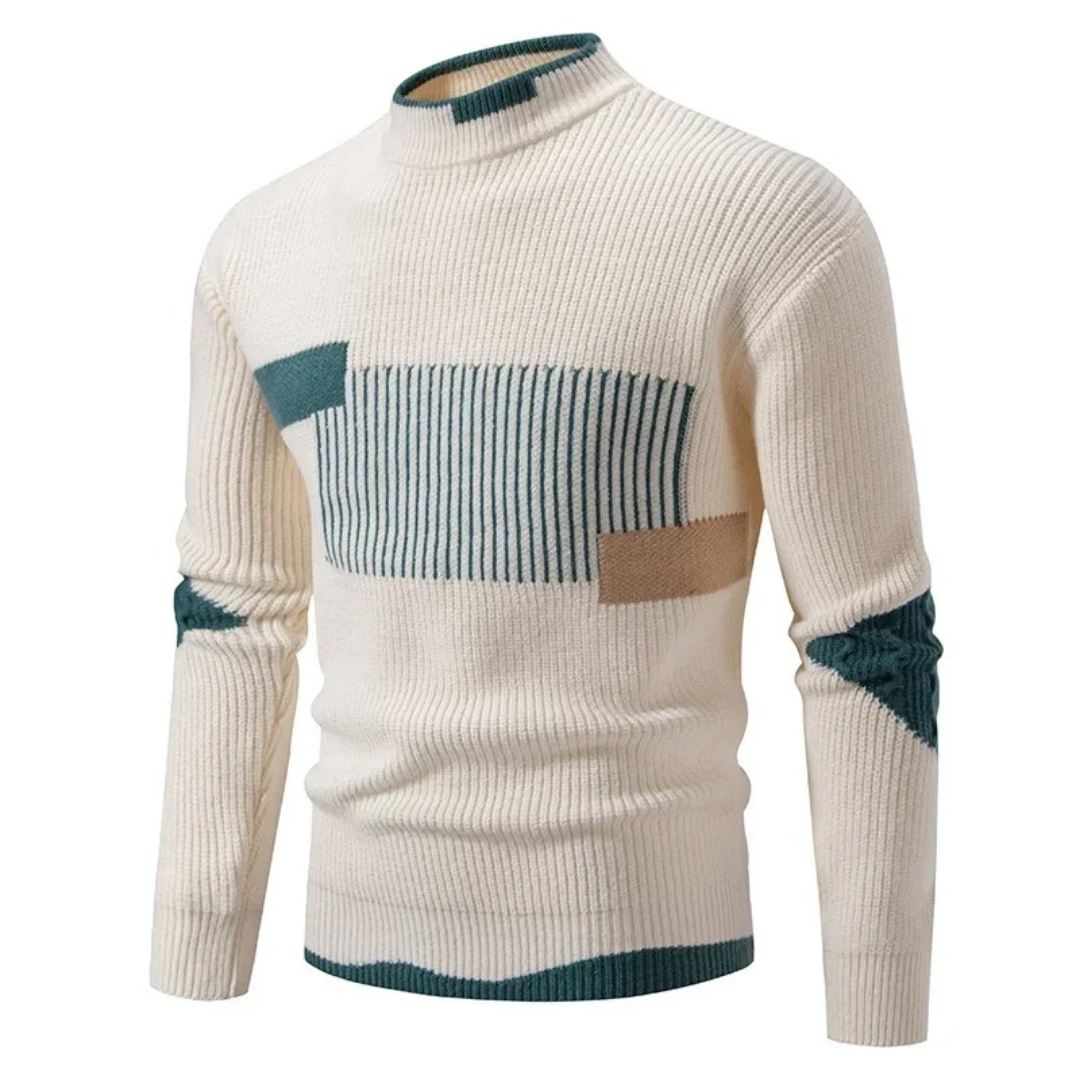 Sven - Modern Knitted Sweater