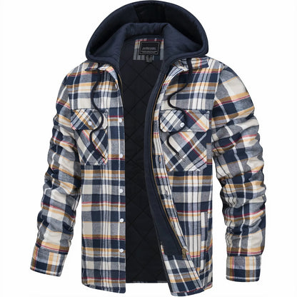 LEVI® | Checkered Lumberjack Jacket